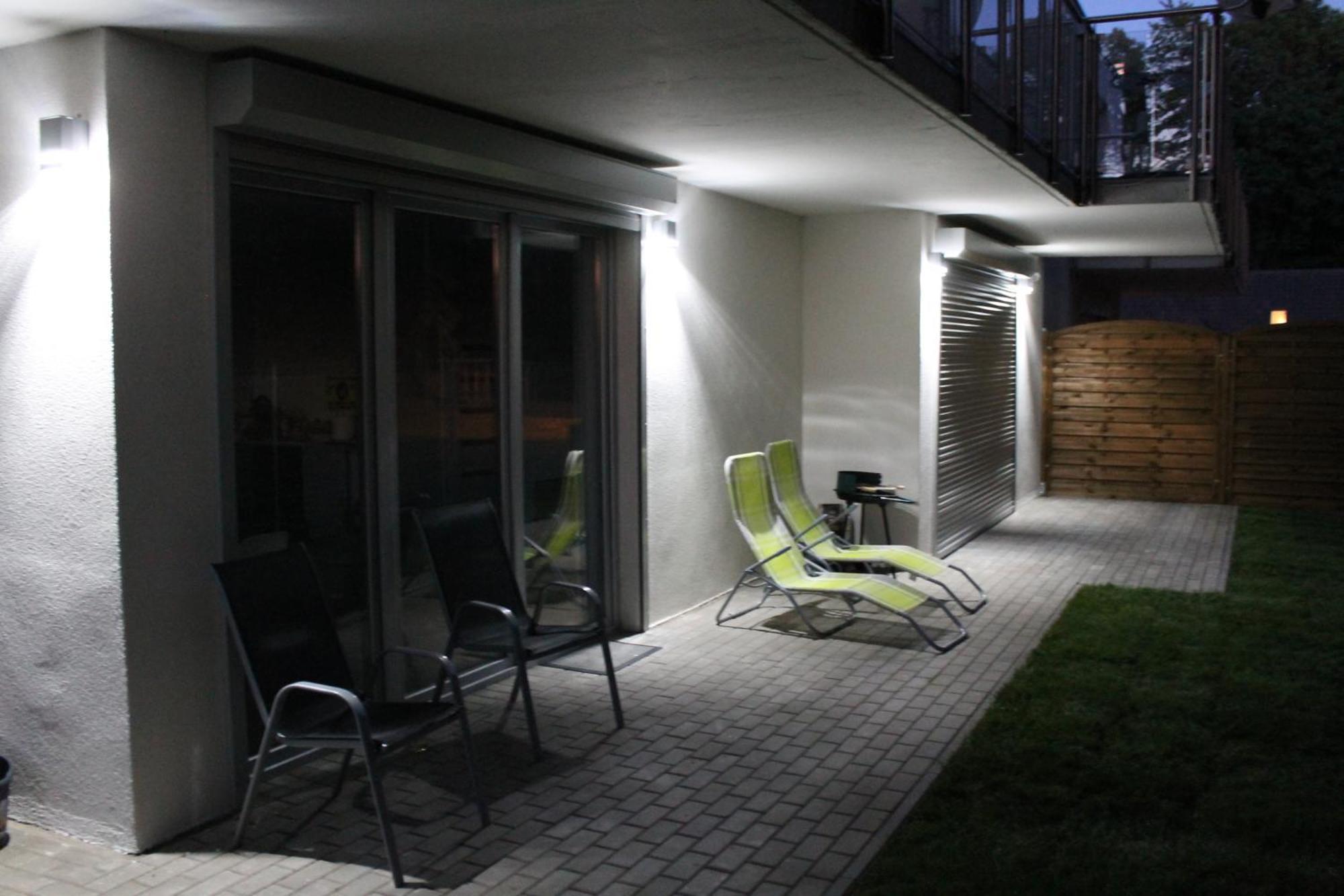 Villa Klif Rewal Exterior foto