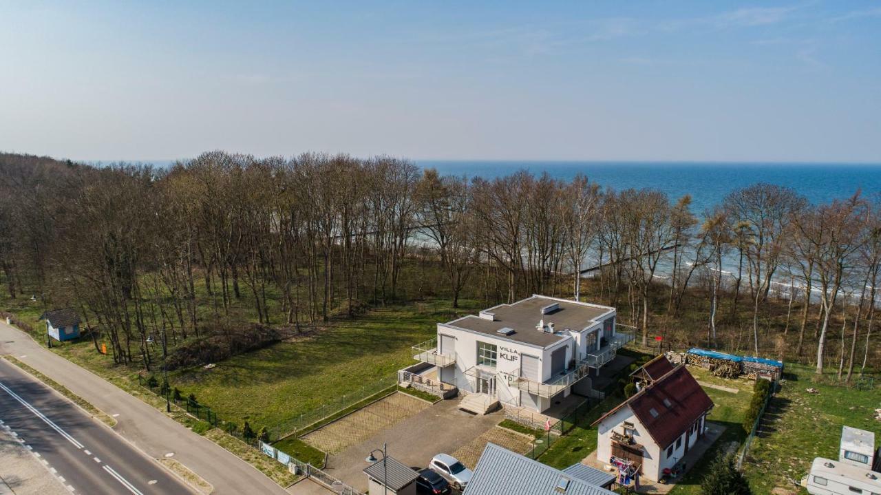 Villa Klif Rewal Exterior foto